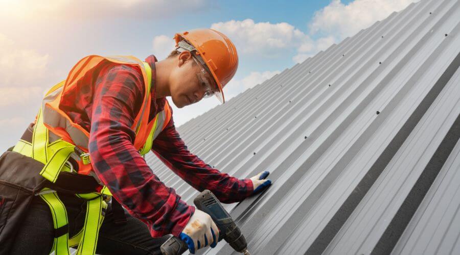 Owens Corning roofing contractor in Douglas City, CA